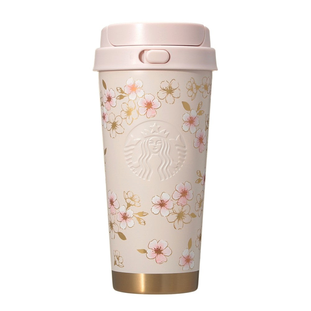 日本 Starbucks x SAKURA Shine Brightly 櫻花系列 2026