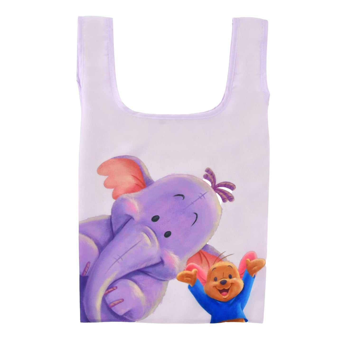 摺疊環保袋連Pouch ROO & LUMPY| POOH HUNNY DAY 2026
