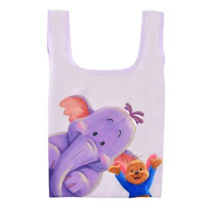 摺疊環保袋連Pouch ROO & LUMPY| POOH HUNNY DAY 2026
