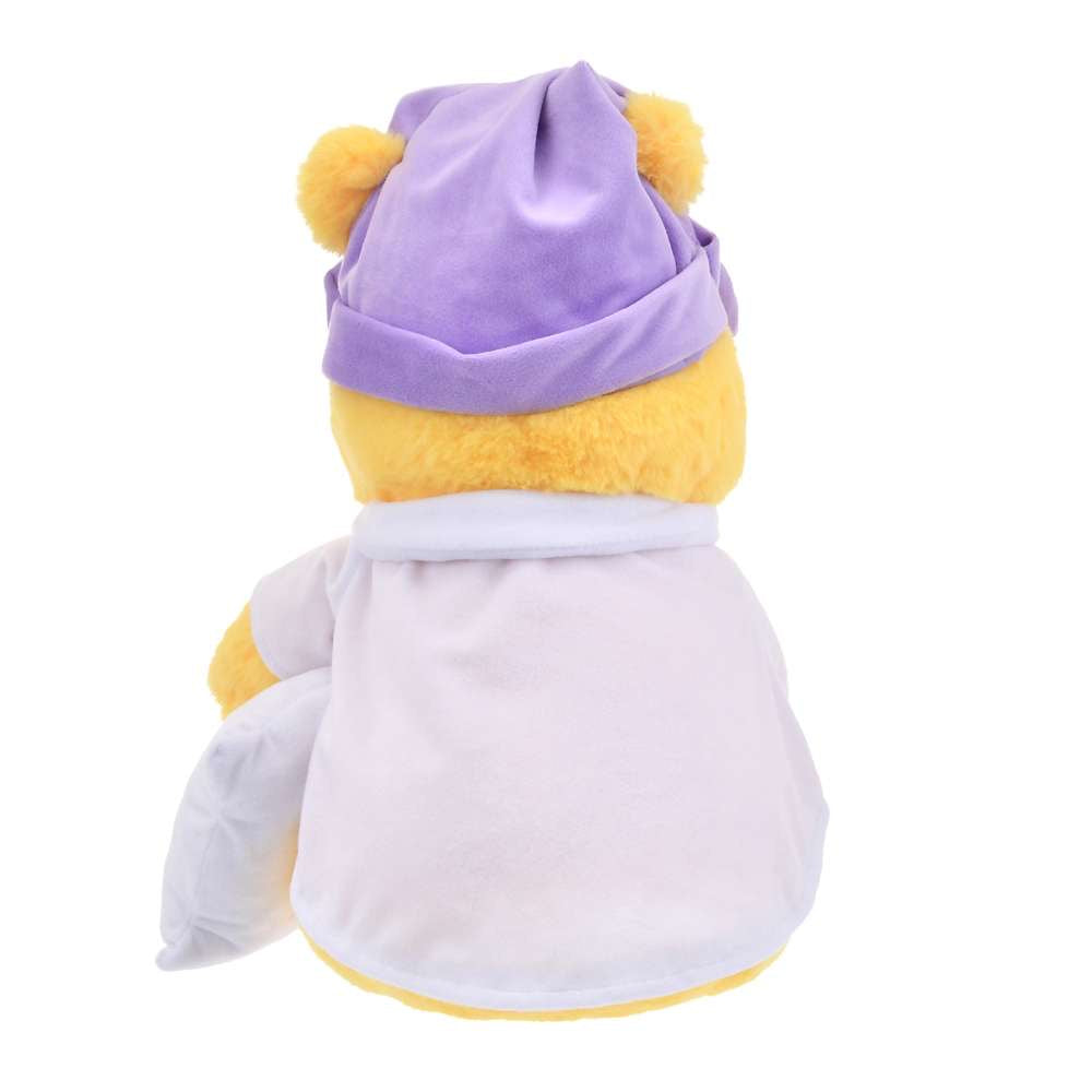 Pooh 公仔 PAJAMA STYLE