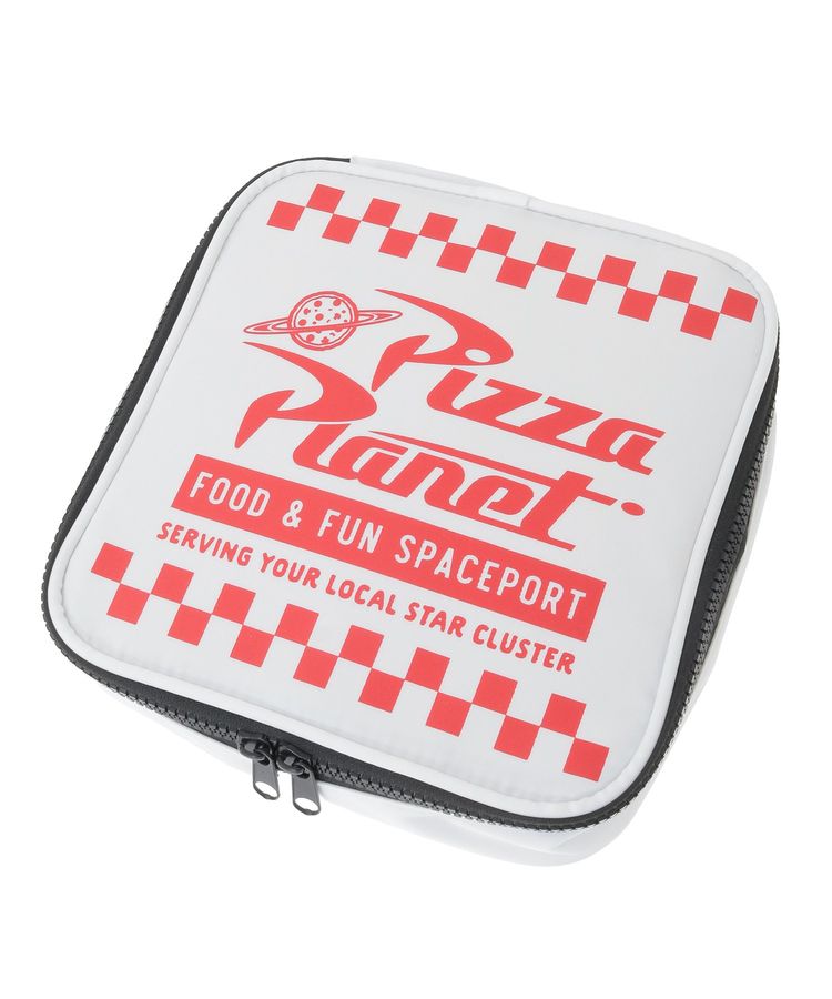 Toy Story Pizza Planet Pouch | American Holic
