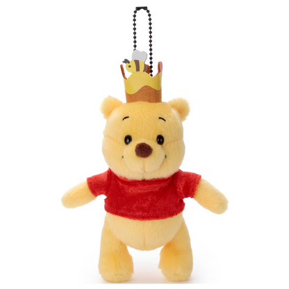Pooh/ Piglet/ Tigger/ Eeyore 公仔掛飾 | POOH POOH 100周年限定