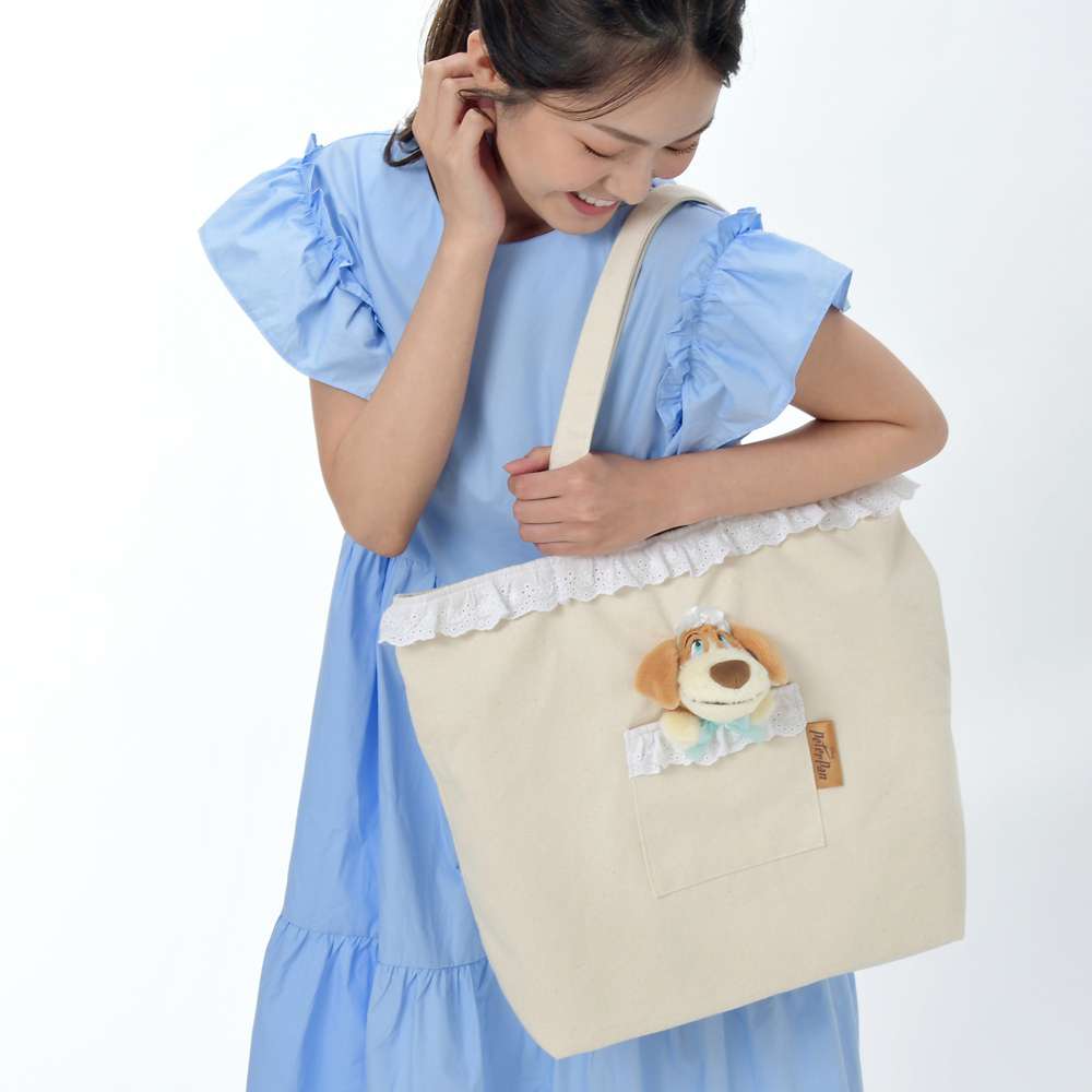 再入荷 Nana Tote Bag FEEL LIKE PETER PAN