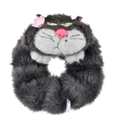 Lucifer 公仔髮圈｜ DISNEY FLUFFY ANIMAL
