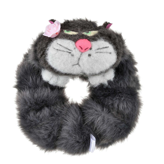 Lucifer 公仔髮圈｜ DISNEY FLUFFY ANIMAL
