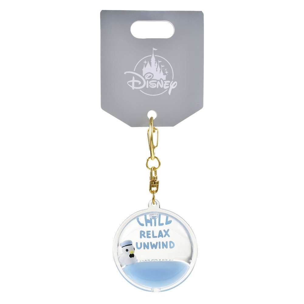 流沙Keychain ｜ Donald Birthday 2026