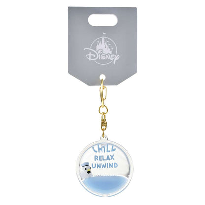流沙Keychain ｜ Donald Birthday 2026