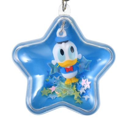 Baymax/Stitch/ Minnie/ Donald 流沙Keychain