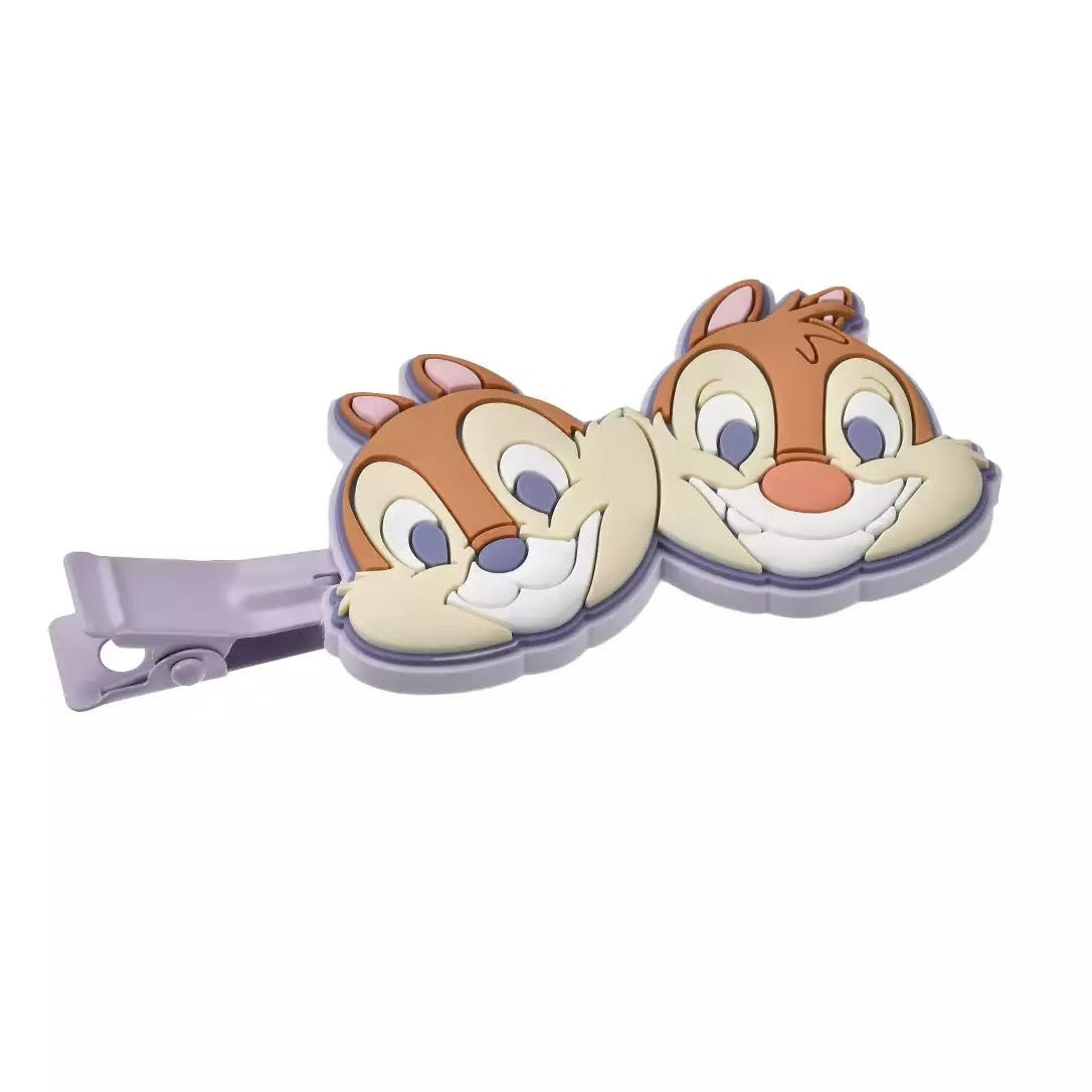 Chip & Dale 髮夾 MAEGAMI Hair Zakka