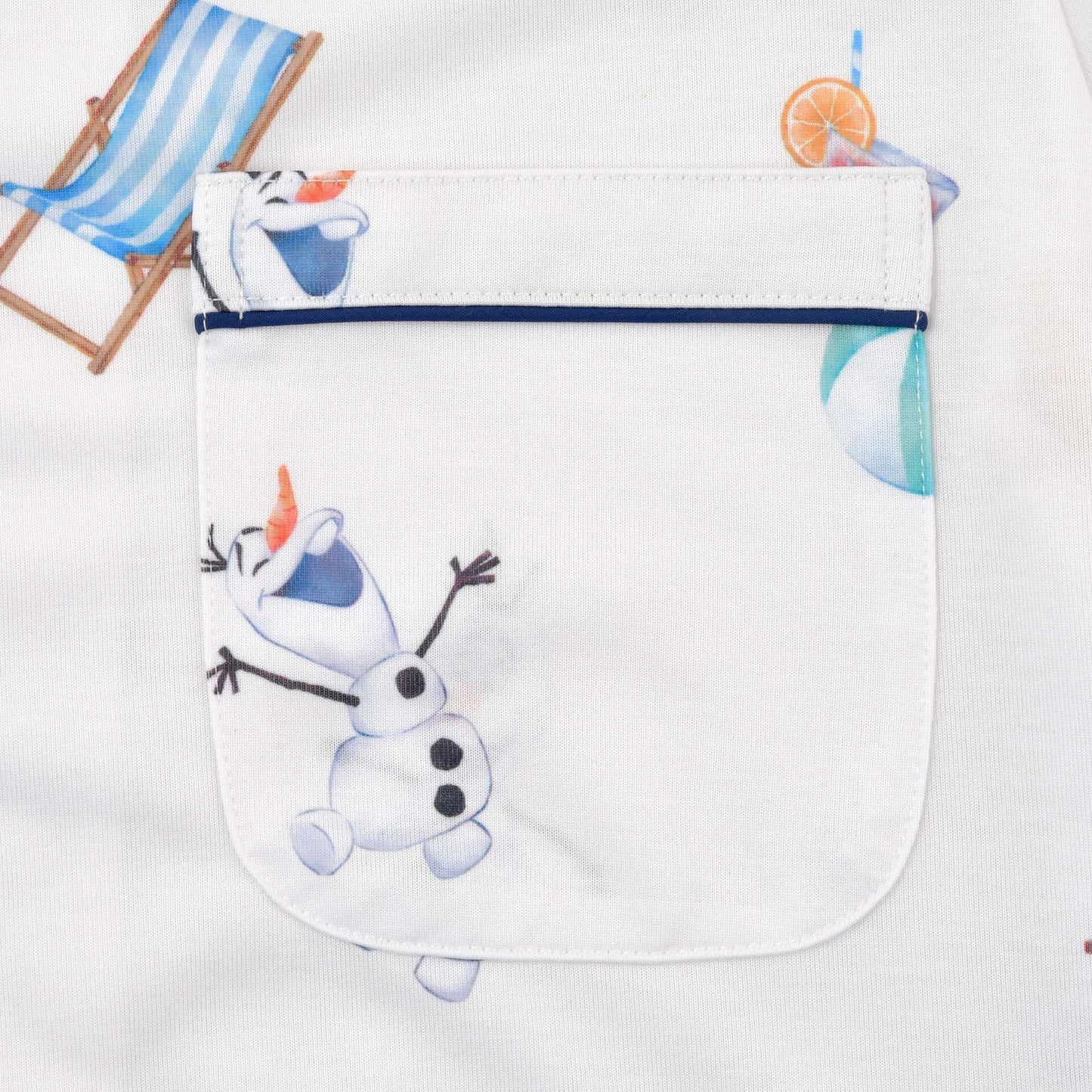 Olaf/ 小胖/ Pascal 睡衣套裝 Disney Cool Goods