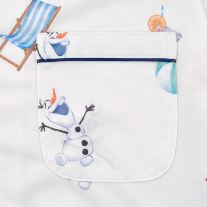 Olaf/ 小胖/ Pascal 睡衣套裝 Disney Cool Goods