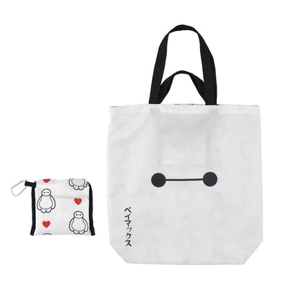 Baymax/ Donald 摺疊2Way環保袋
