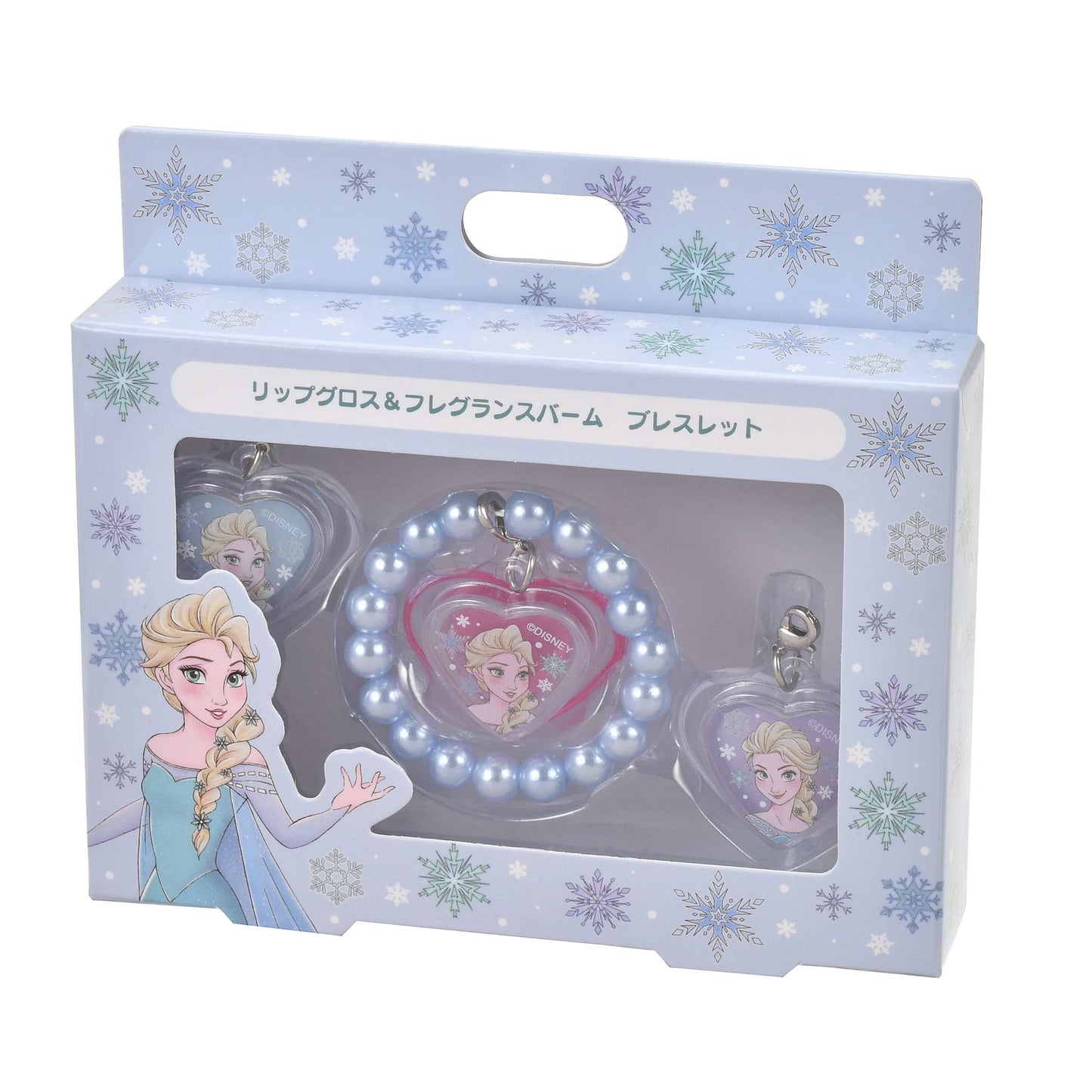 Rapunzel/ Elsa 兒童飾物套裝