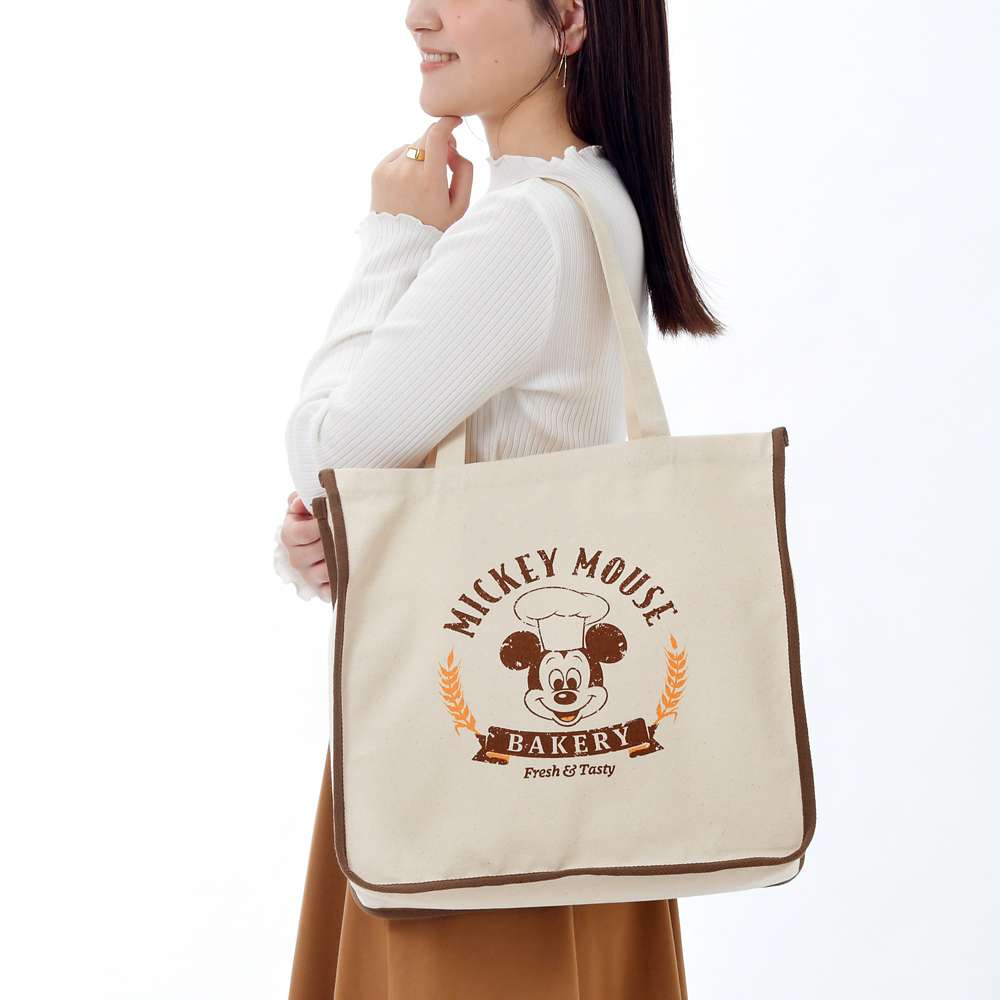 Tote Bag MICKEY'S BAKERY