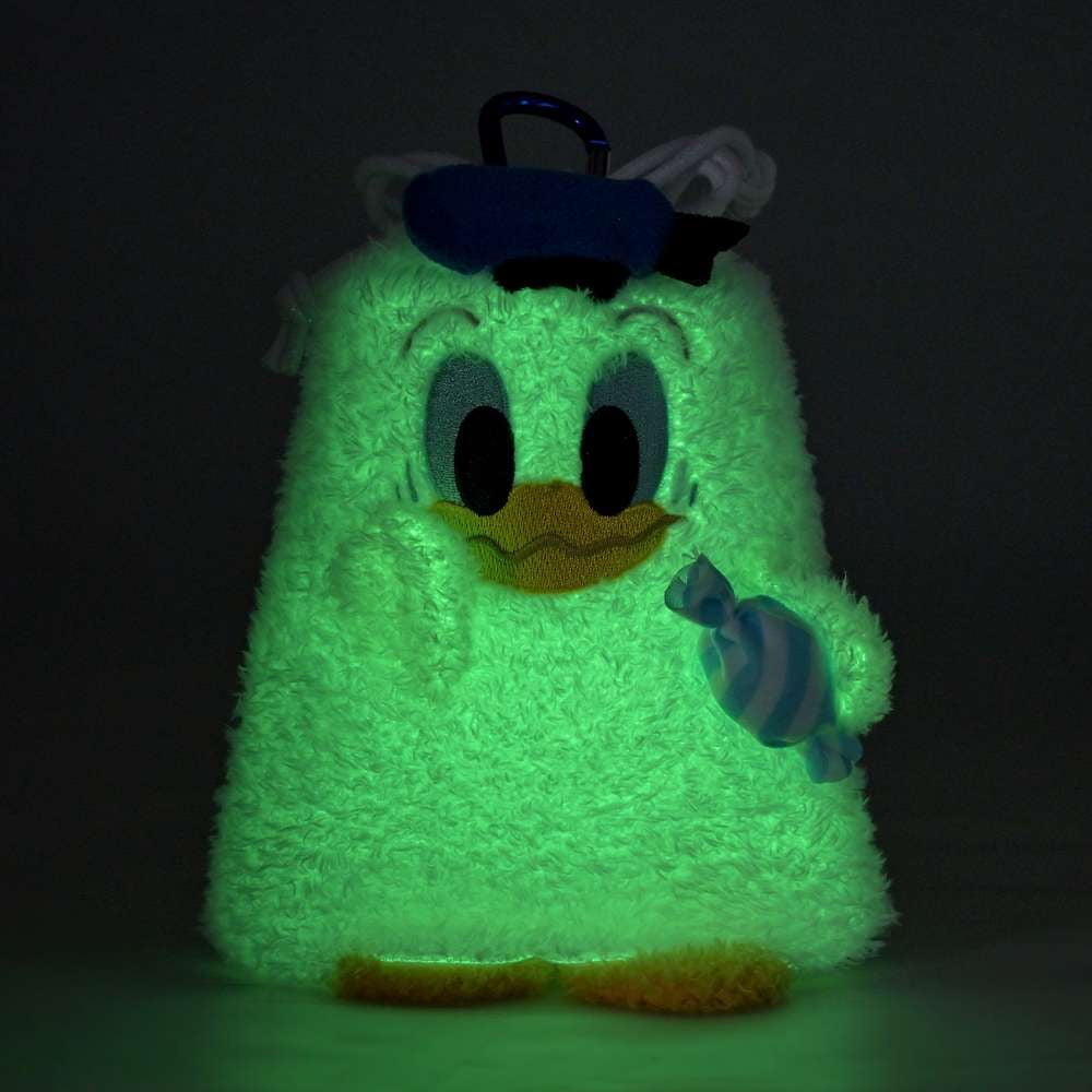 Donald 夜光索袋連脆脆｜Disney Halloween 2026