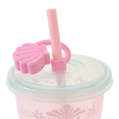 Belle/ Ariel/ Cinderella 變色飲筒水樽連杯蓋 - Drinkware