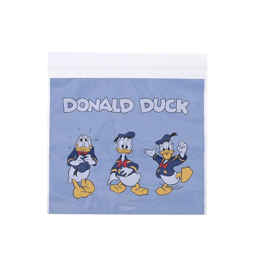 Donald Zip bag 收納袋套裝