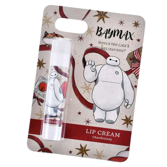 Baymax 潤唇膏 - DISNEY SKIN CARE