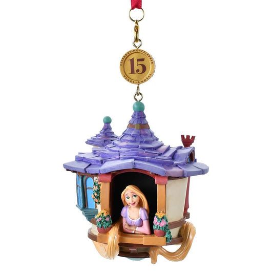 Rapunzel - Ornament 2025