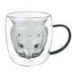 Dumbo 雙層玻璃杯 Drinkware