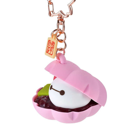 Baymax 菓子盒 Keychain