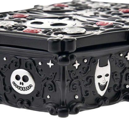 Jack 小物盒 - TIM BURTON'S THE NIGHTMARE BEFORE CHRISTMAS