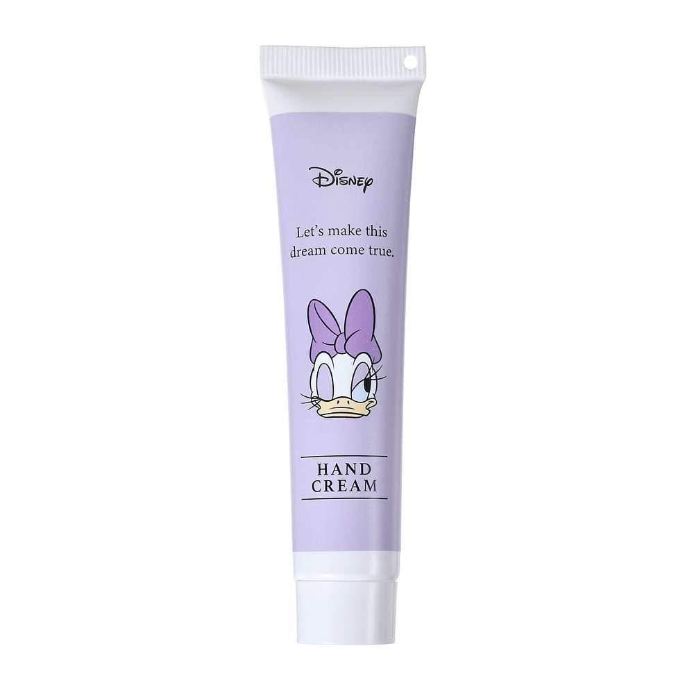 Baymax/ Ariel/ Minnie/ Daisy Hand cream Keychain ｜ Cosme Keychain