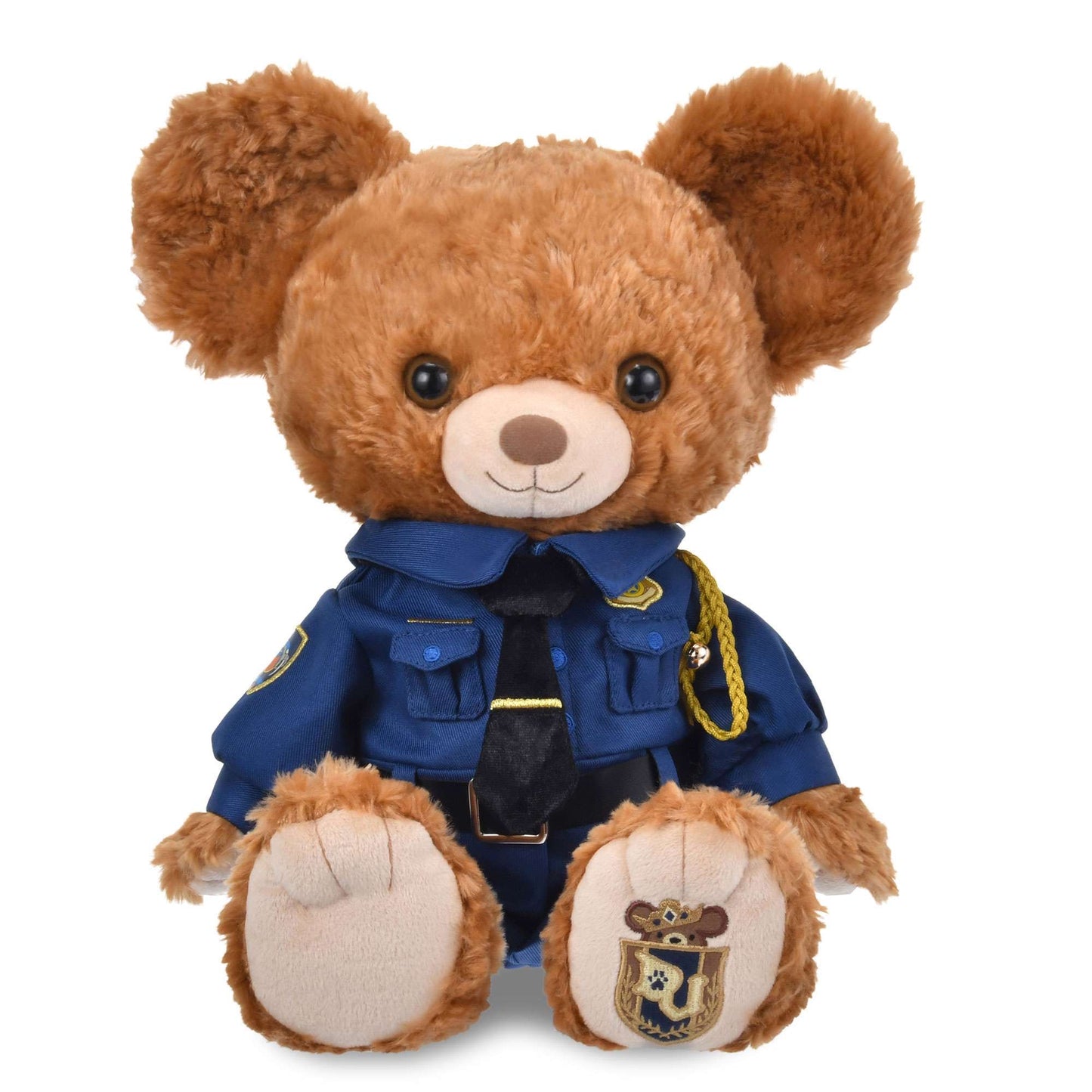 警長衫 Unibearsity M size 公仔著替 | Zootopia