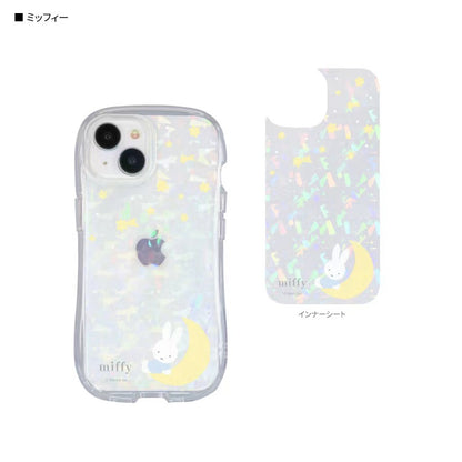 Miffy & Boris 防衝撃 iPhone Case  iPhone15 Pro / 15 / 14/ 13