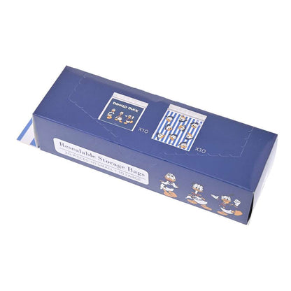 Donald Zip bag 收納袋套裝
