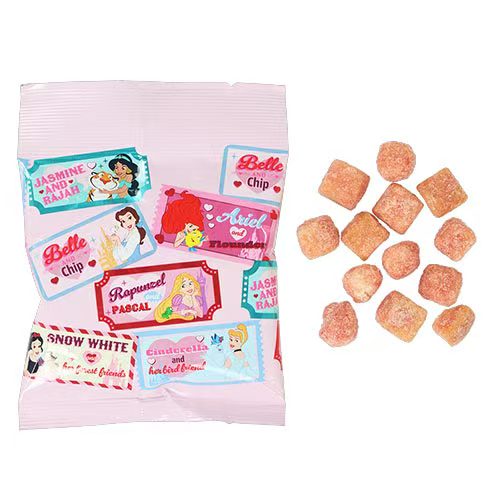 Princess 公主 索袋連脆脆