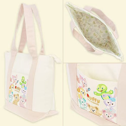 Duffy & Friends Tote Bag (東京迪士尼海洋限定)