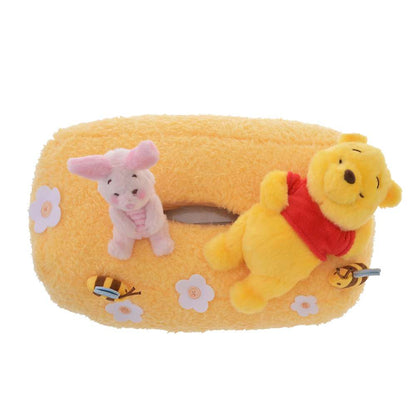 Pooh 公仔紙巾套