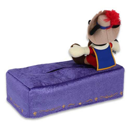 公仔紙巾套 - The Three Musketeers