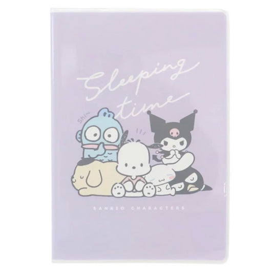 Sanrio (Sleeping time) B6 Schedule Book 2024