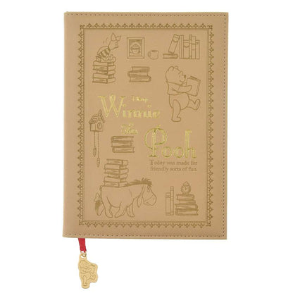 Pooh 皮套B6 Schedule Book CALENDARS ＆ ORGANIZERS 2026