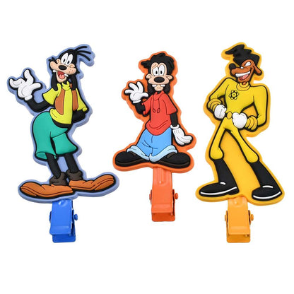 Goofy & Max 髮夾套裝 - MAEGAMI Hair Zakka