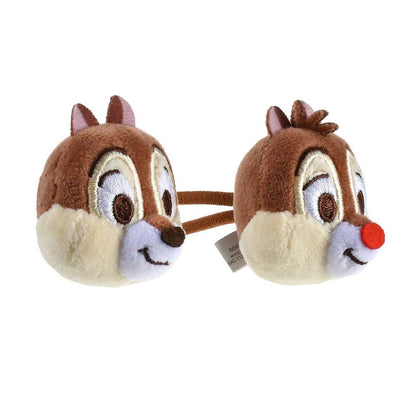 Chip & Dale 公仔橡根