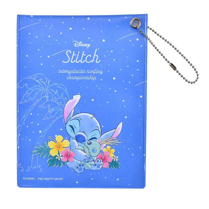 Stitch/ Marie - Sticker Set 連 Pouch