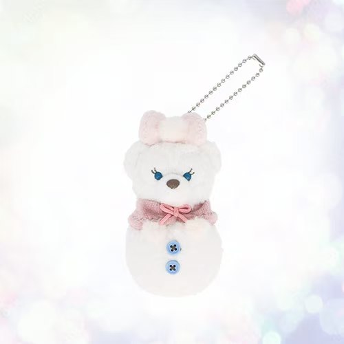 Duffy & Friends 坐款掛飾 - Secret of a Snowy Day