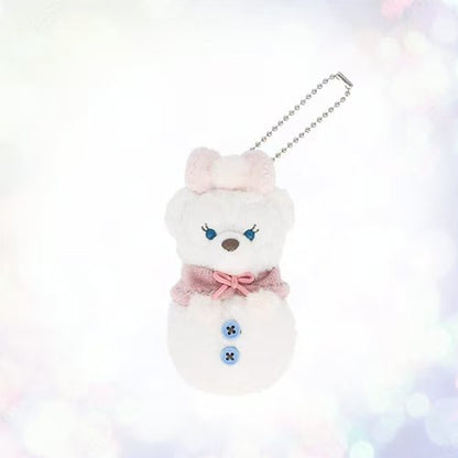 Duffy & Friends 坐款掛飾 - Secret of a Snowy Day