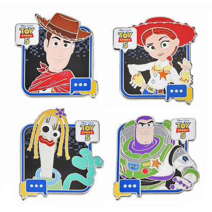 盲抽Pins(2個入） | TOY STORY 5
