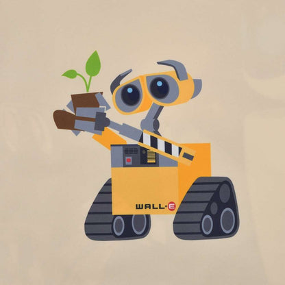 Goofy & Max/ Wall E 摺疊環保袋