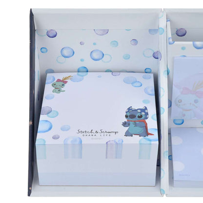 Stitch Memo Box 連筆座