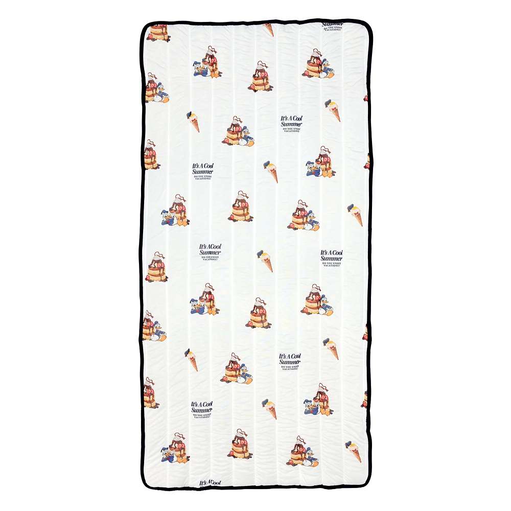 Minnie/ Donald 涼感床墊｜Disney Cool Goods