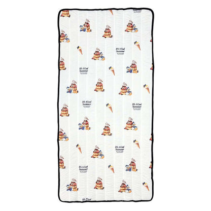 Minnie/ Donald 涼感床墊｜Disney Cool Goods