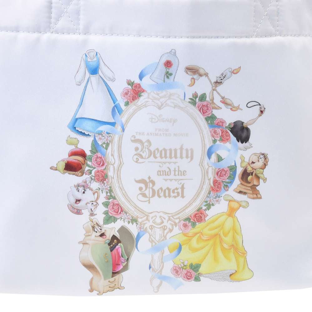 Godiva 朱古力連手挽袋 Disney Valentine 2025 CHOCOLATE (Beauty and the Beast)