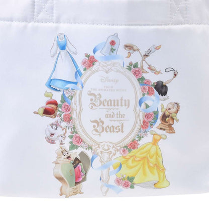 Godiva 朱古力連手挽袋 Disney Valentine 2025 CHOCOLATE (Beauty and the Beast)