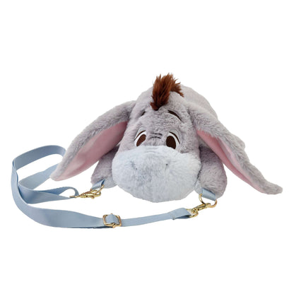 Eeyore 公仔斜孭袋 Tebura Goods