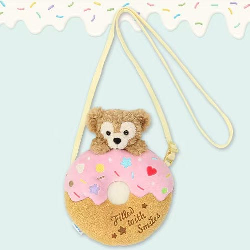 Duffy 公仔斜揹袋 - Filled with Joy!